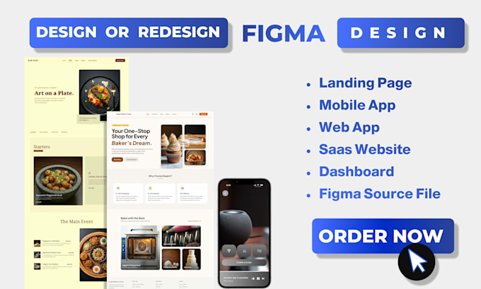 design figma website, figma website design, figma design