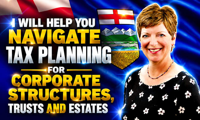 help you navigate tax planning for corporate structures, trusts and estates