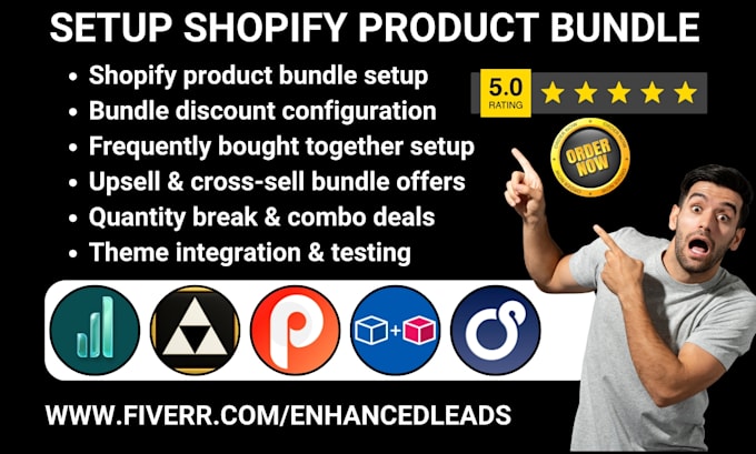 setup shopify product bundle pumper bundlex bogos easy bundles bundler fbp