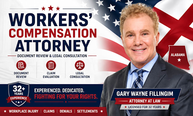 be your workers compensation lawyer for claim document review
