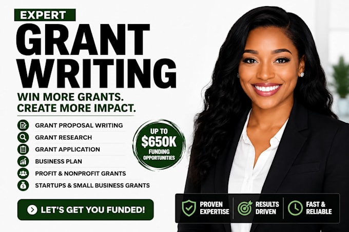 grant proposal writing, business plan, grant proposal, grant application, grant