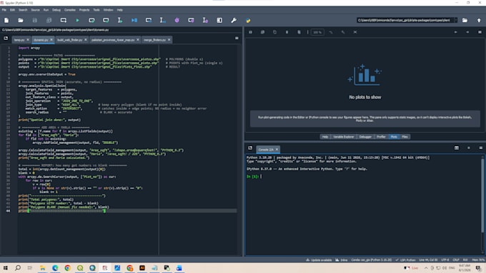 automate data tasks with python