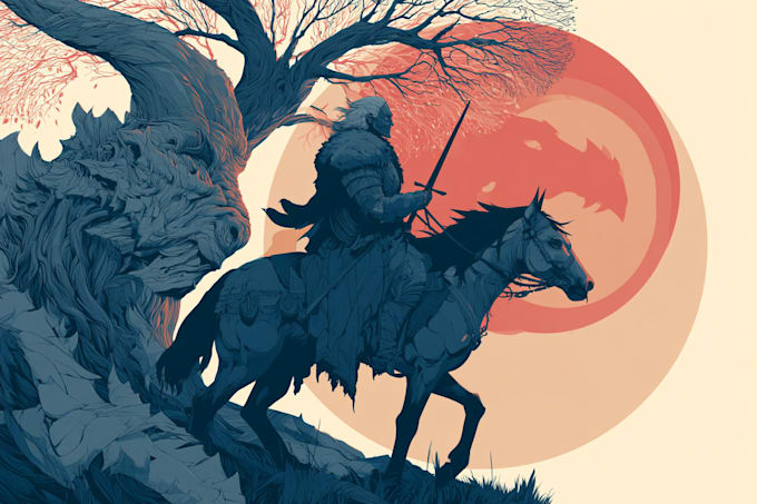 design fantasy book cover