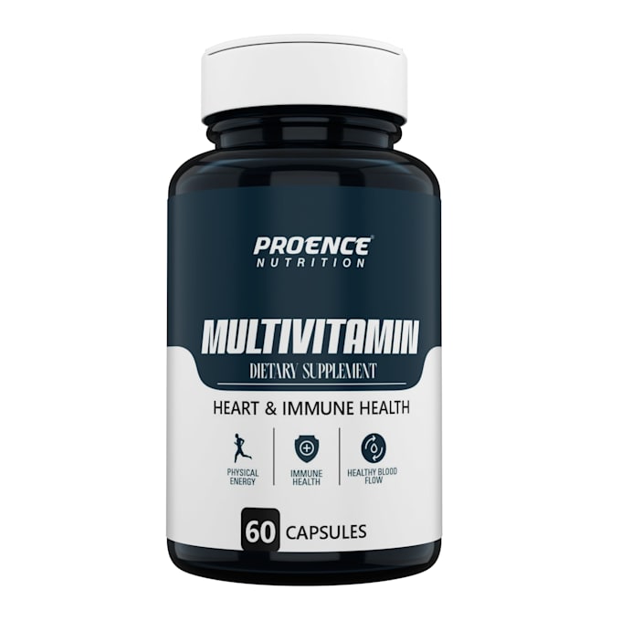 design professional supplement and product labels
