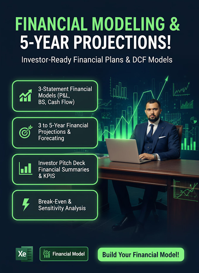 do business valuation and financial analysis