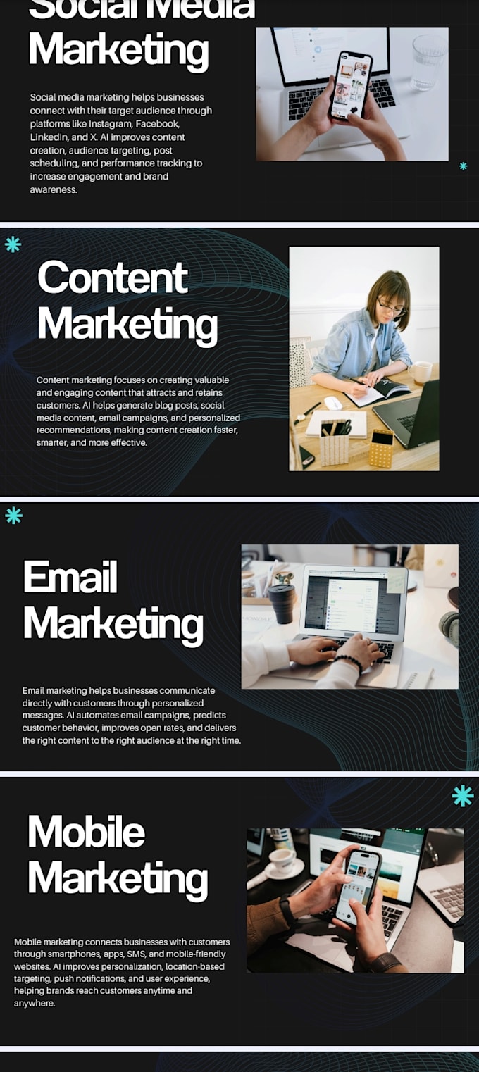 design professional canva presentations and ppts