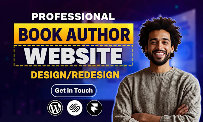 design author website, ebook website, book author website, children book website