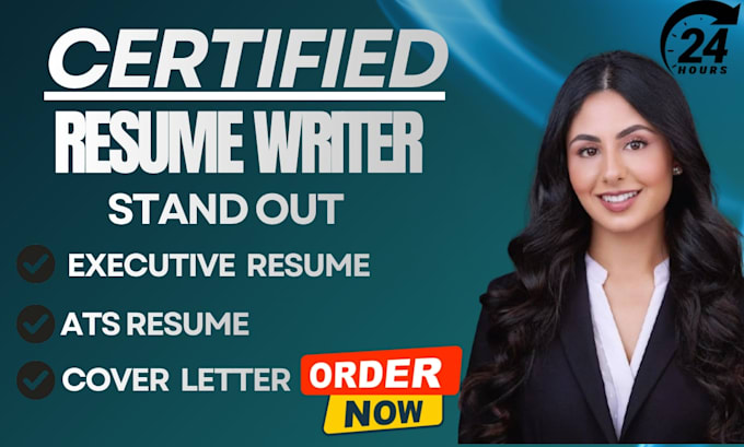 provide expert resume writing and linkedin optimization
