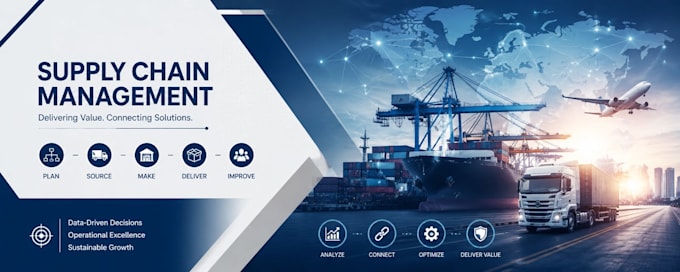 perform excel supply chain analysis and english arabic translation