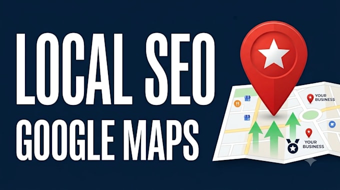 do local SEO to improve your google maps ranking