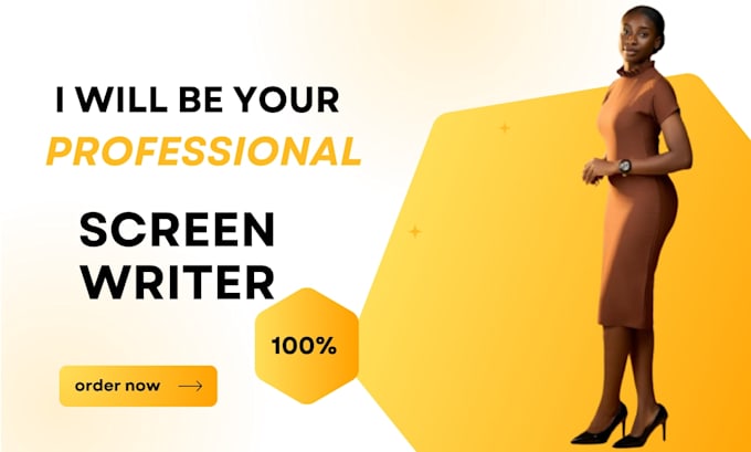 write movie script, screenwriting, feature film script, screenplay, TV script