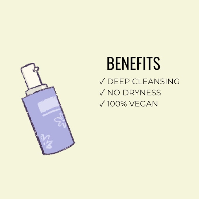 design luxury skincare label and cosmetic packaging design