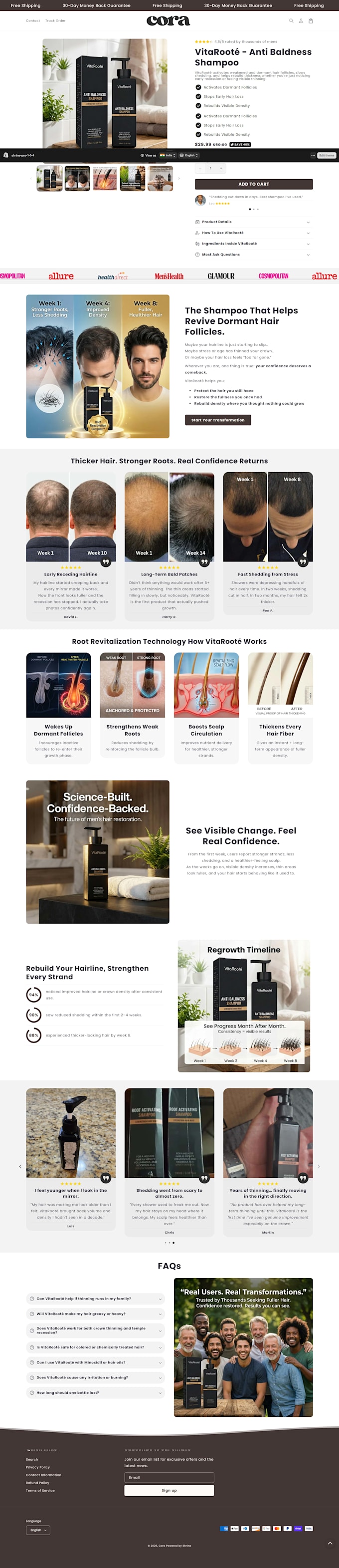 develop custom shopify sections, shopify liquid coding and bug fixes