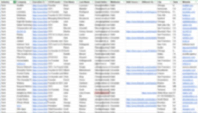 do amazon seller lead generation