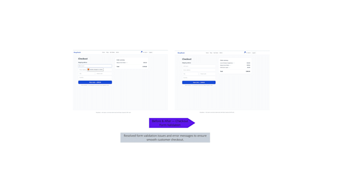 fix bugs and errors in your website fast