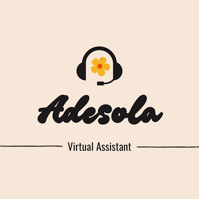 be your reliable virtual assistant for admin tasks