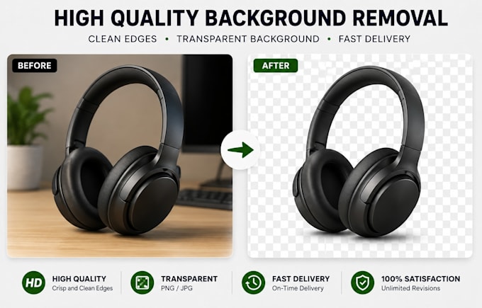 remove background from images