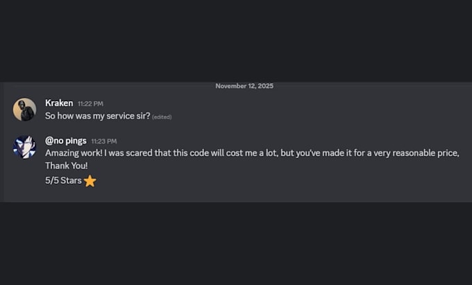 build a custom discord bot for your server