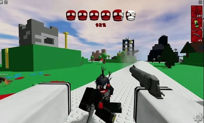 develop roblox game, script full roblox game, build prototype, fix bugs