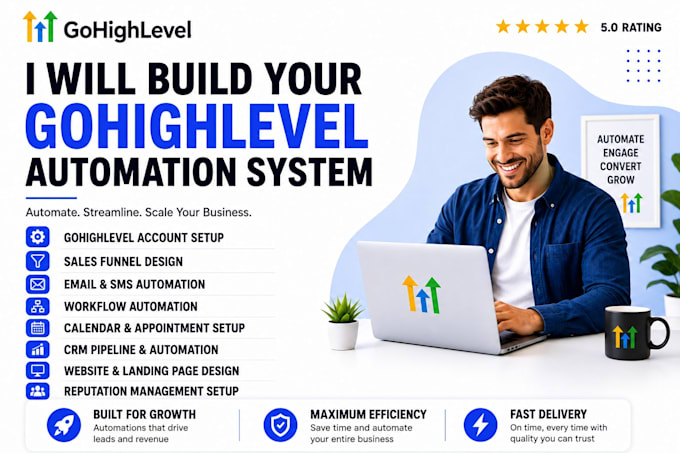 build  gohighlevel course funnel and membership site for educators