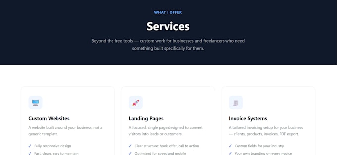 fix HTML CSS and javascript bugs fast