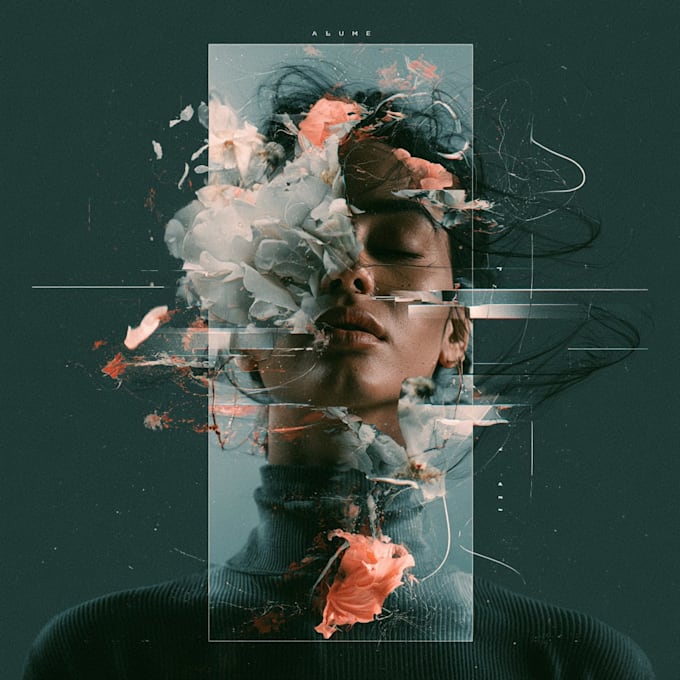 design sophisticated album cover artwork