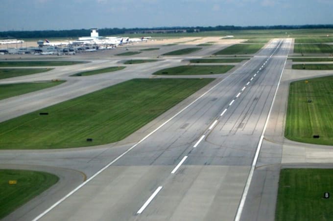 create airport geometric design and pavement engineering plans