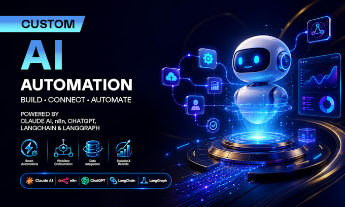 build n8n automation, n8n workflow, n8n ai agent and n8n ai automation