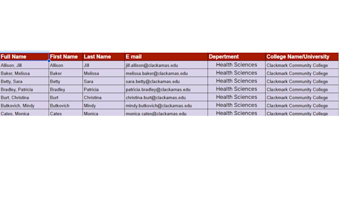 lead generation, b2b lead generation, prospect list, prospect research,