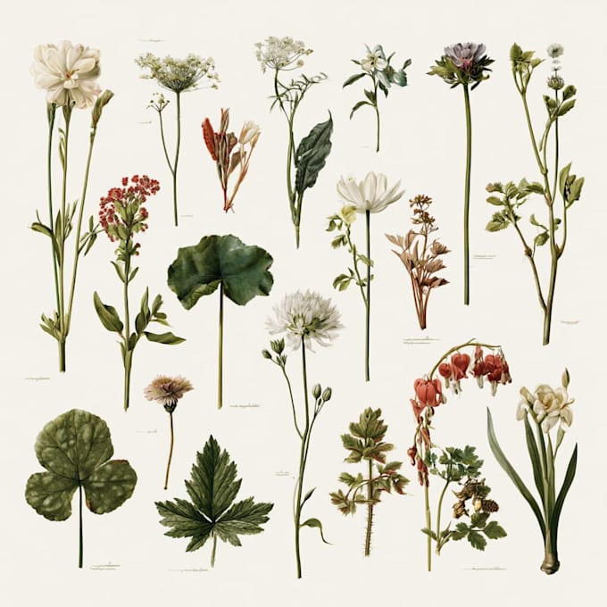 illustrate best botanical illustration