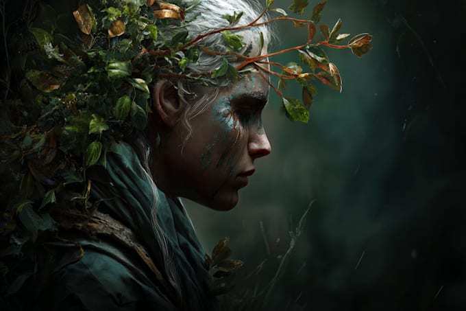 draw digital illustration art