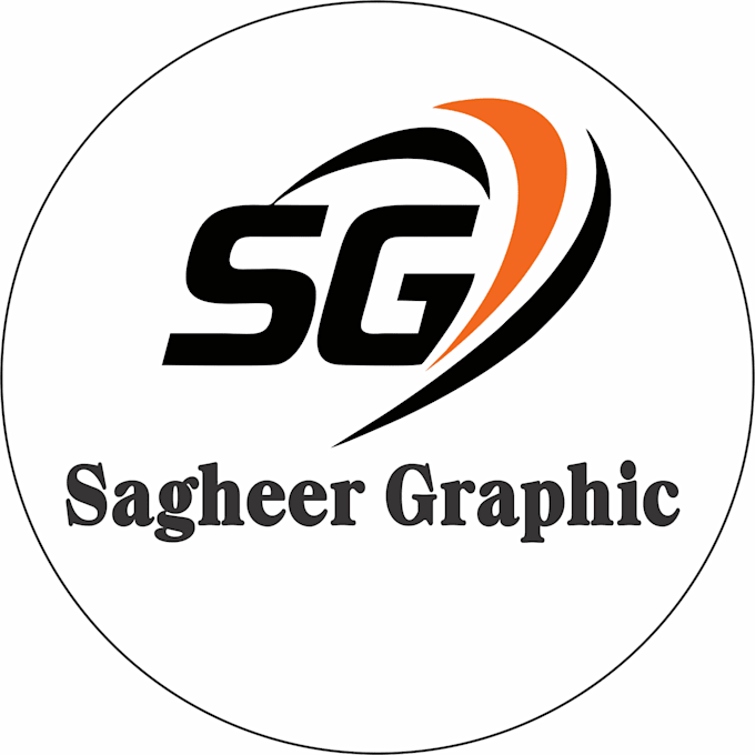 design professional logo, flex banner, and graphic designs