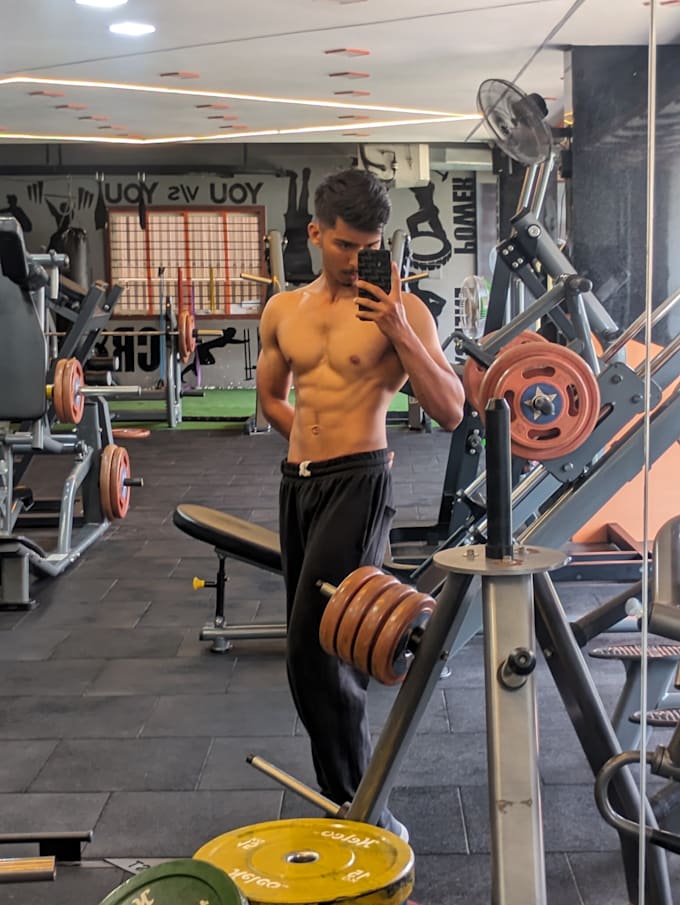 create a personalized workout plan and diet