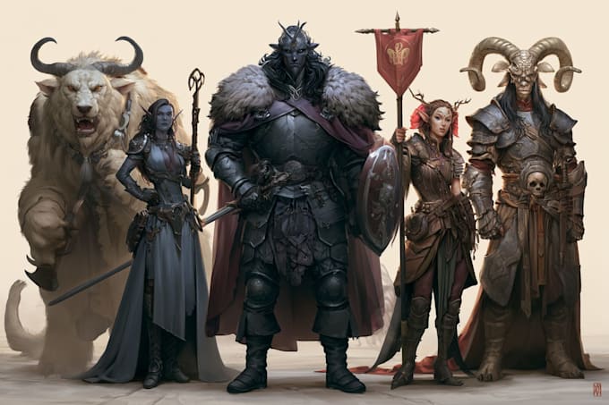 do your dnd party
