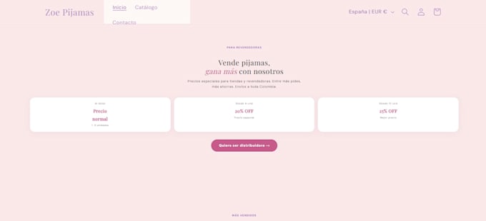 build a professional shopify store that converts