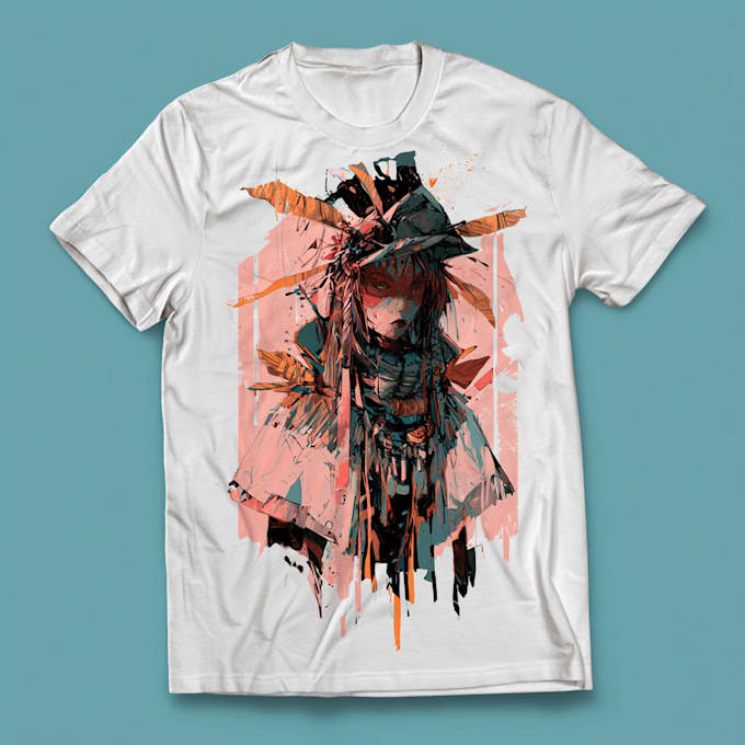design custom clothing and tshirt design