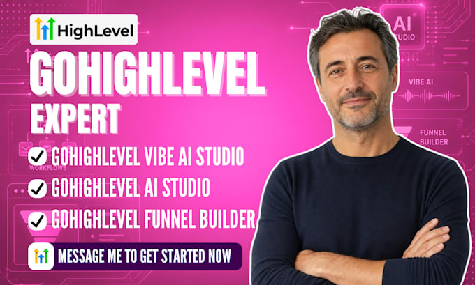 setup gohighlevel vibe ai studio gohighlevel ai studio setup ghl funnel builder