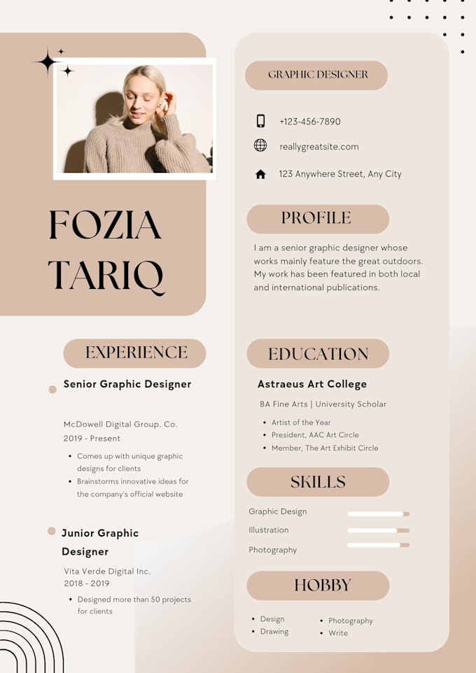 write an ats friendly resume, CV, cover letter with optimize