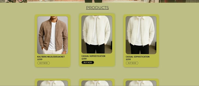 convert design to responsive html css website