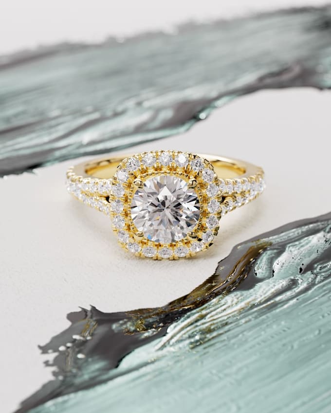 create 3d jewelry animations and commercials