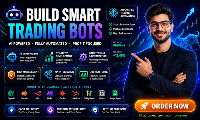 fix openclaw trading bot polymarket kalshi bot claude code hermes ai agent n8n