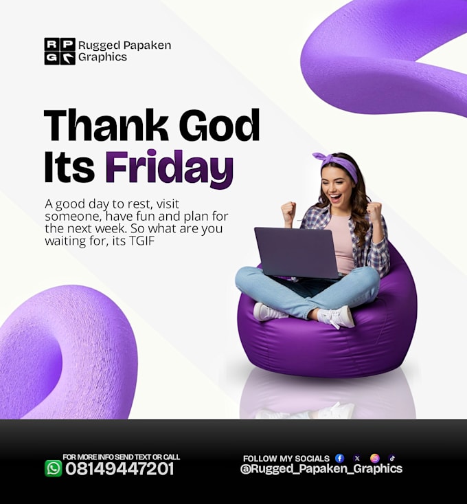 design social media flyers