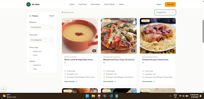 develop full stack web applications in nextjs, reactjs, supabase