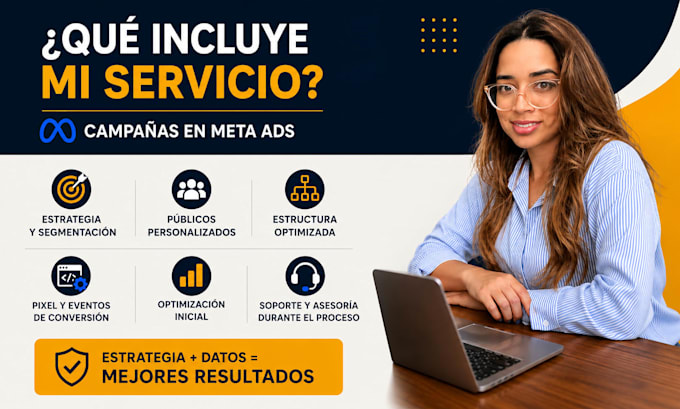 crear campañas profesionales en meta ads
