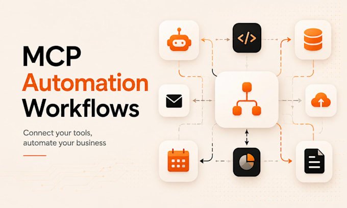 build ai agents and mcp automation for your business