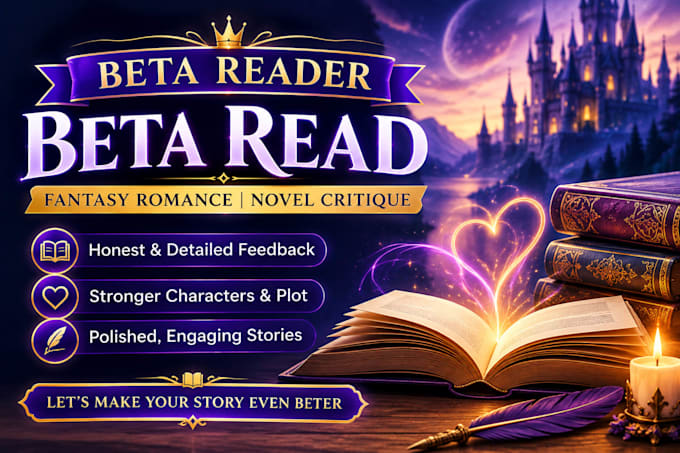 beta read beta reader fantasy romance beta reader beta read critique novel