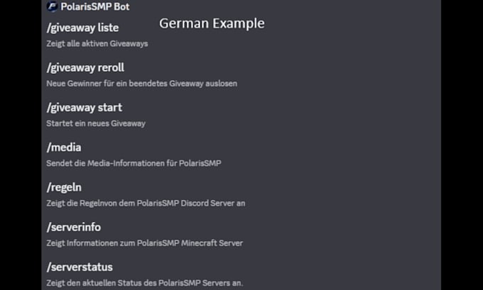 create a custom discord bot using javascript