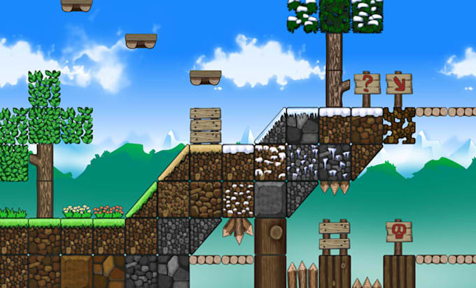 do 2d game in godot