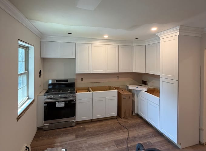 design your kitchen cabinet layout in autocad