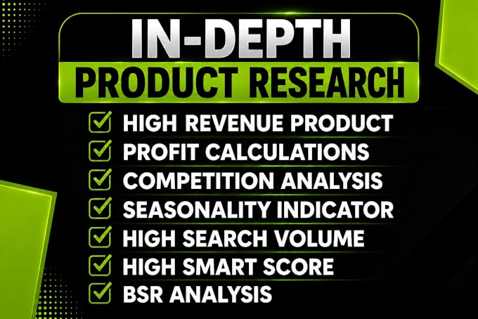 do amazon product research for fba private label